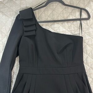 French Connection Black Dress size 10